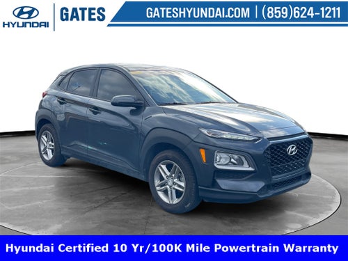 2021 Hyundai Kona SE