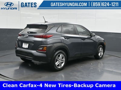 2021 Hyundai Kona SE
