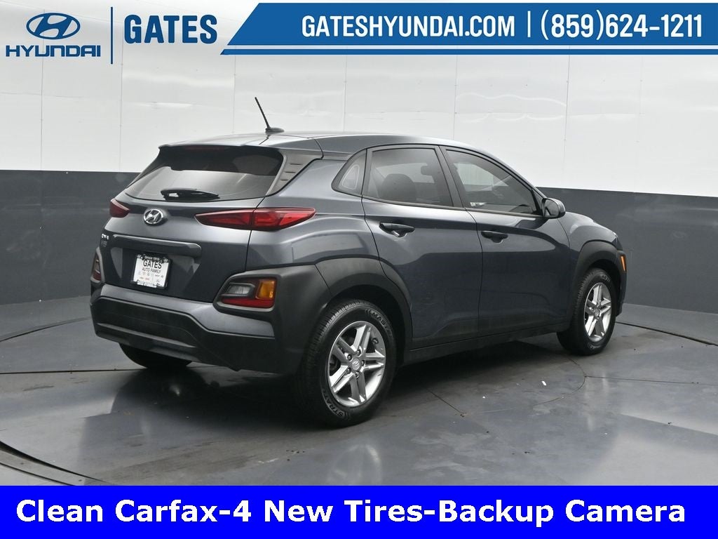 2021 Hyundai Kona SE