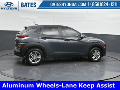 2021 Hyundai Kona SE