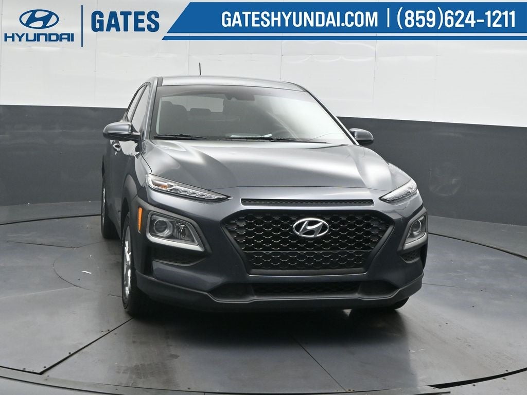 2021 Hyundai Kona SE