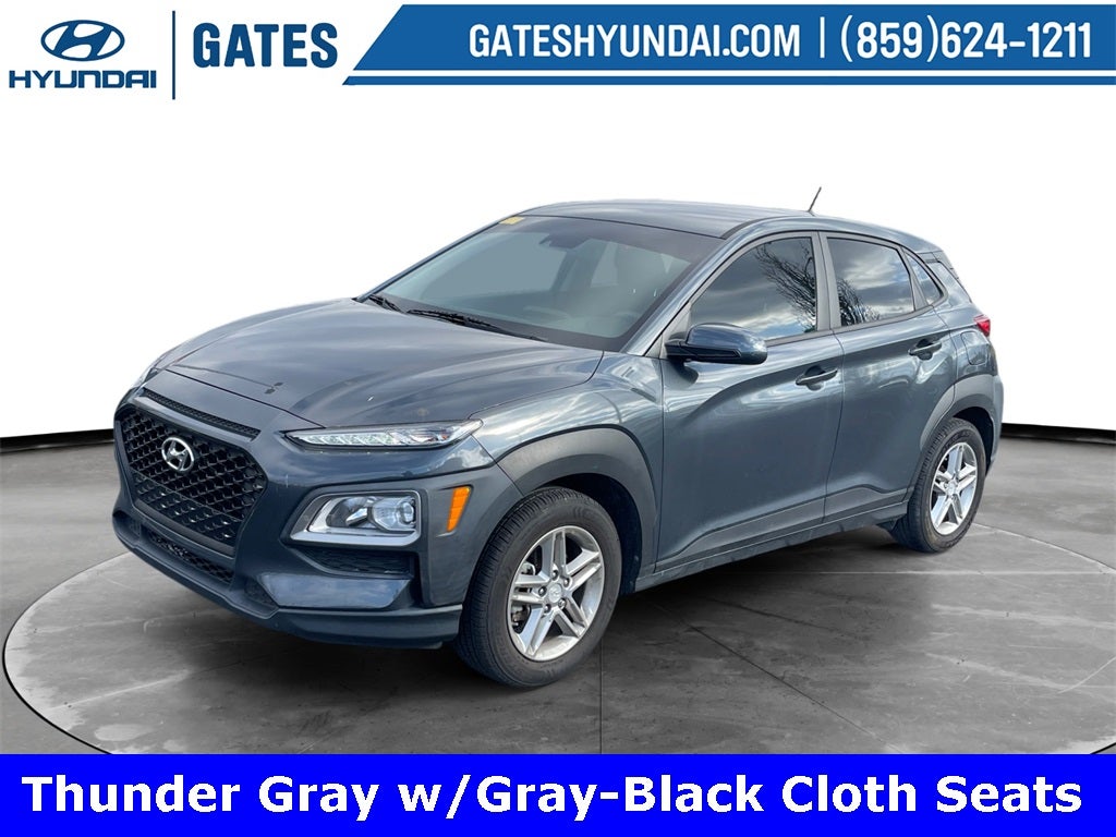 2021 Hyundai Kona SE