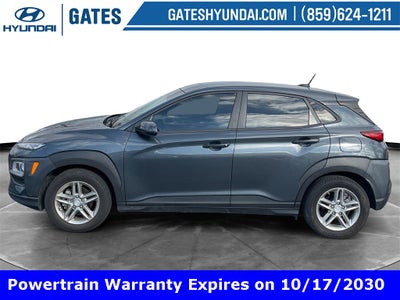 2021 Hyundai Kona SE