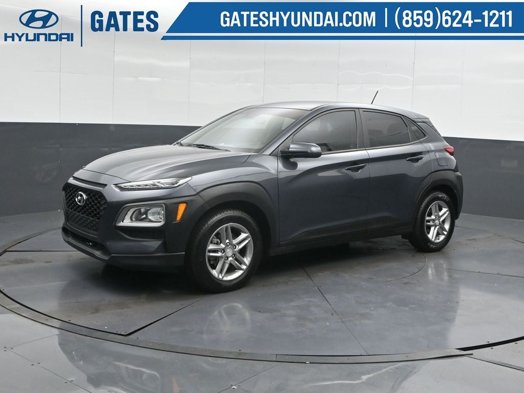 2021 Hyundai Kona SE