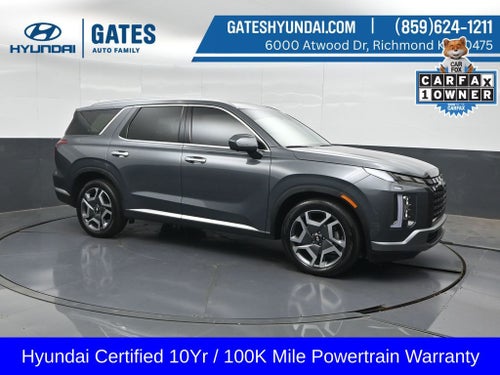 2025 Hyundai Palisade SEL Premium 8 Passenger