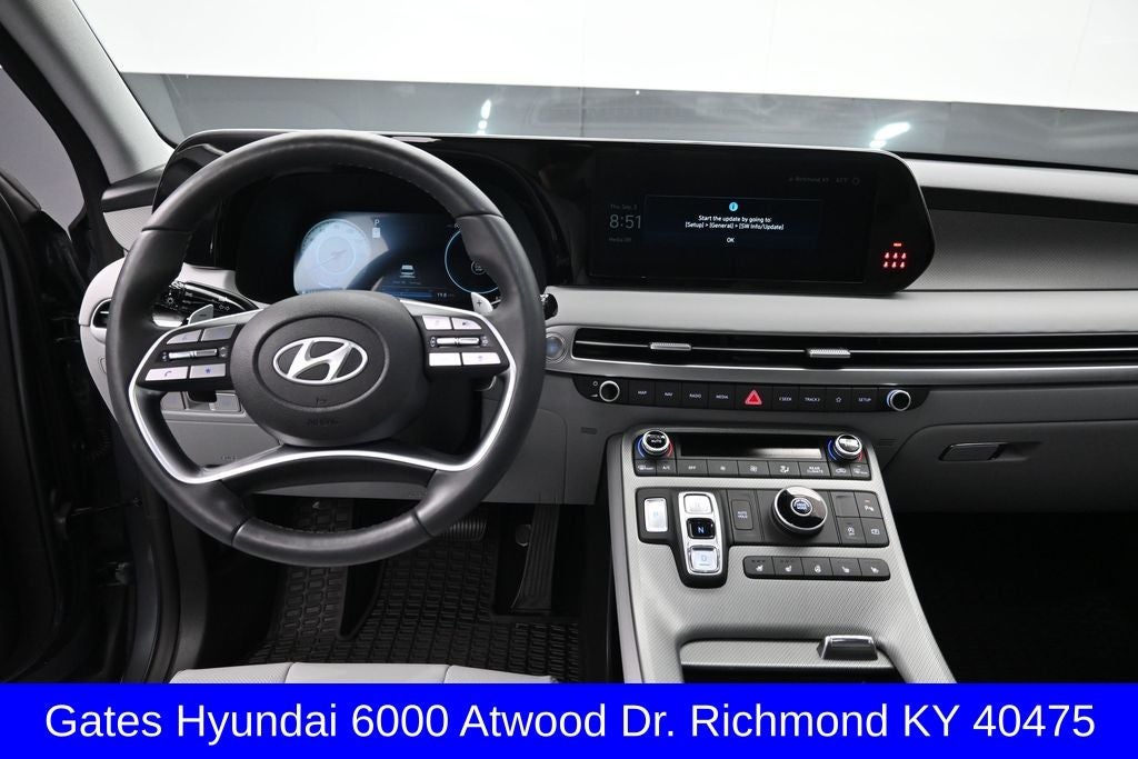 2025 Hyundai Palisade SEL Premium 8 Passenger