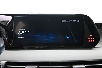 2025 Hyundai Palisade SEL Premium 8 Passenger