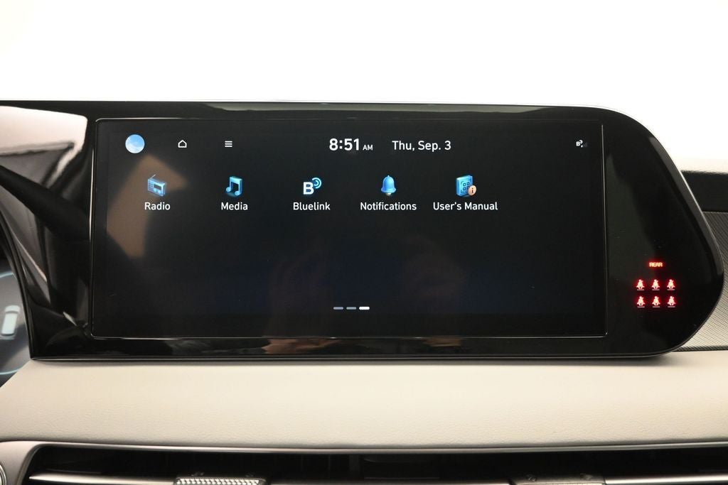 2025 Hyundai Palisade SEL Premium 8 Passenger