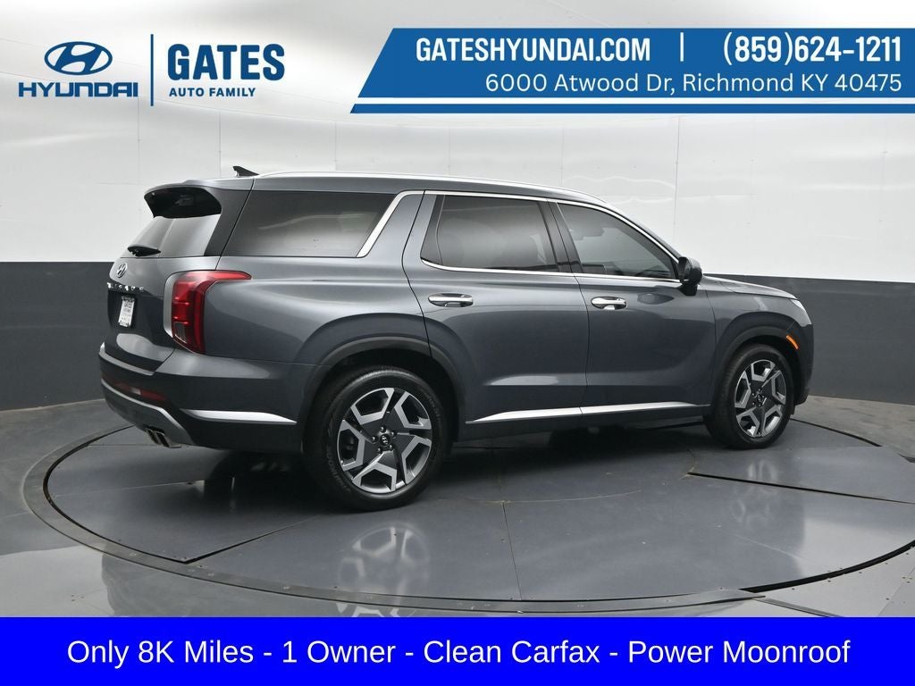 2025 Hyundai Palisade SEL Premium 8 Passenger