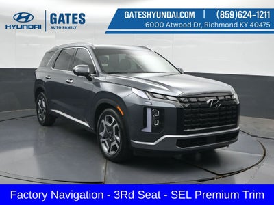 2025 Hyundai Palisade SEL Premium 8 Passenger