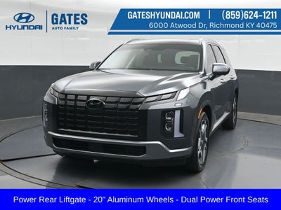 2025 Hyundai Palisade SEL Premium 8 Passenger