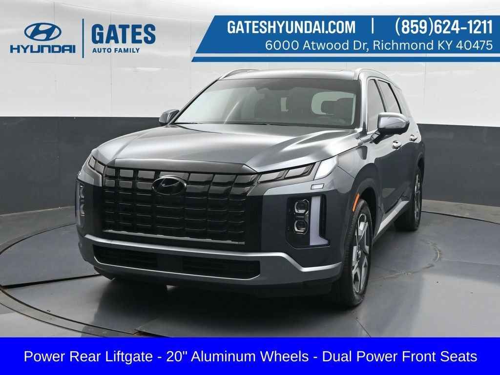 2025 Hyundai Palisade SEL Premium 8 Passenger