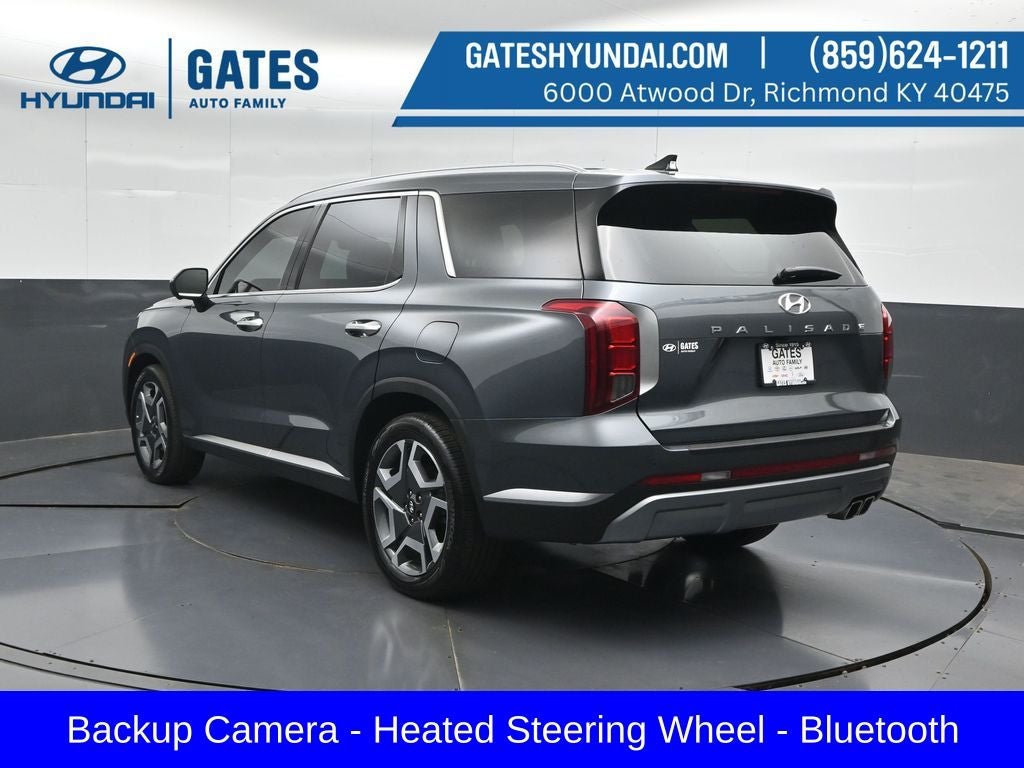 2025 Hyundai Palisade SEL Premium 8 Passenger