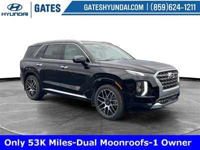 2020 Hyundai Palisade Limited