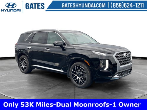 2020 Hyundai Palisade Limited
