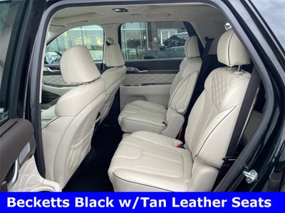 2020 Hyundai Palisade Limited