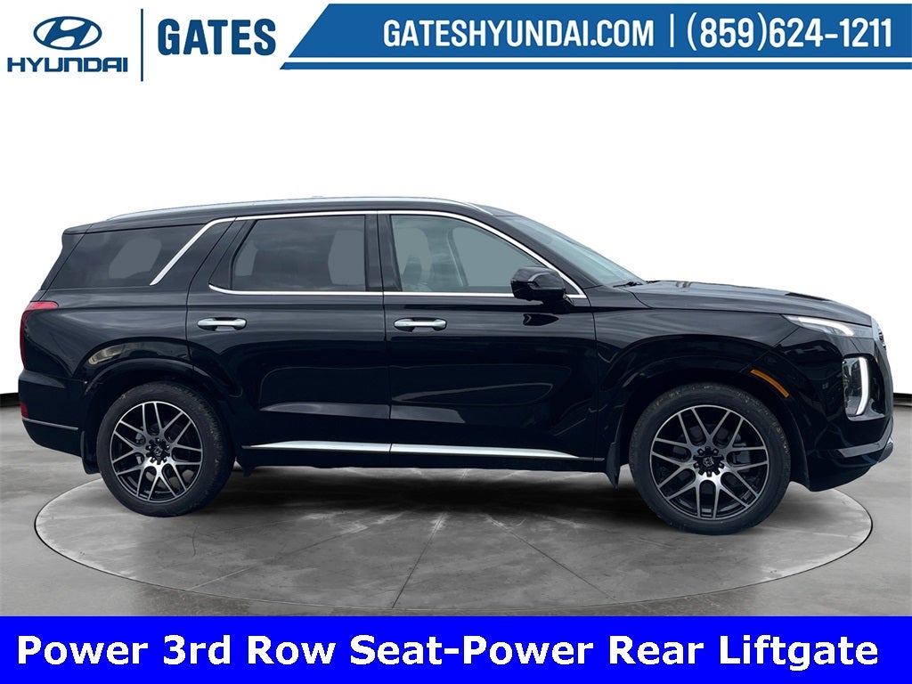 2020 Hyundai Palisade Limited