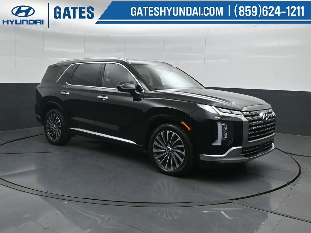 2024 Hyundai Palisade Calligraphy