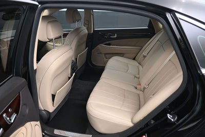 2012 Hyundai Equus Signature