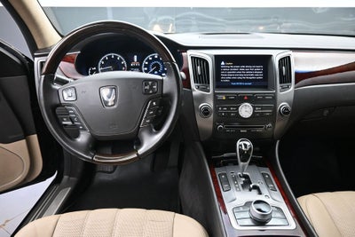 2012 Hyundai Equus Signature