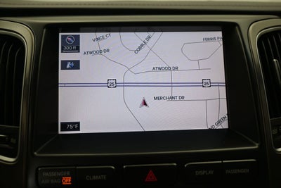 2012 Hyundai Equus Signature