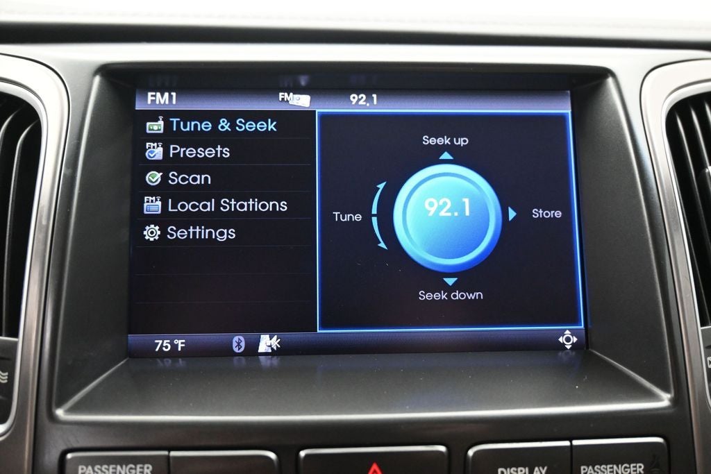 2012 Hyundai Equus Signature