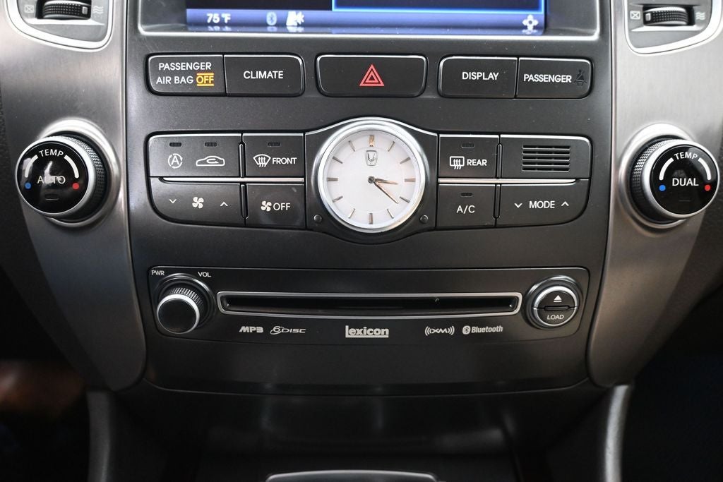 2012 Hyundai Equus Signature