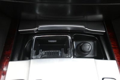 2012 Hyundai Equus Signature