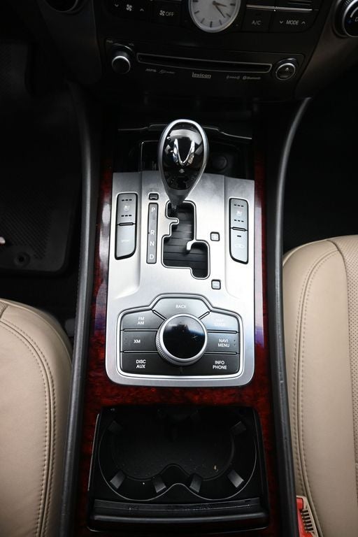 2012 Hyundai Equus Signature