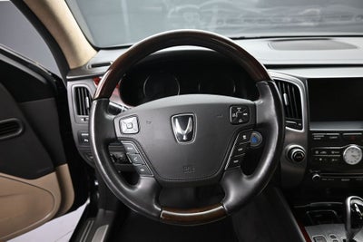 2012 Hyundai Equus Signature