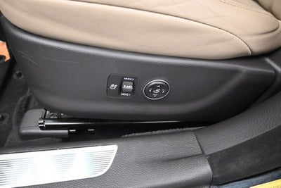 2012 Hyundai Equus Signature