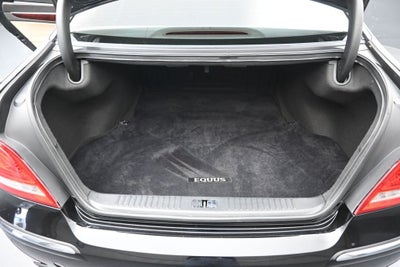 2012 Hyundai Equus Signature