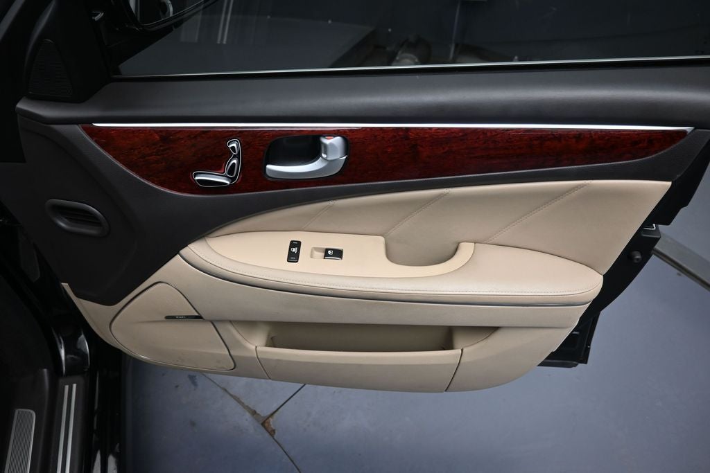 2012 Hyundai Equus Signature