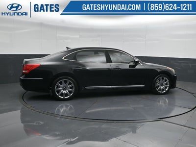 2012 Hyundai Equus Signature