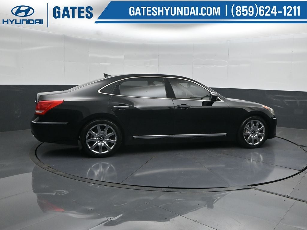 2012 Hyundai Equus Signature