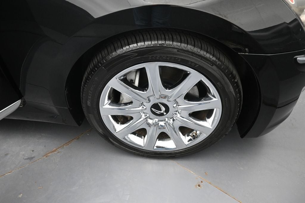 2012 Hyundai Equus Signature