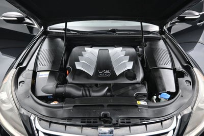 2012 Hyundai Equus Signature