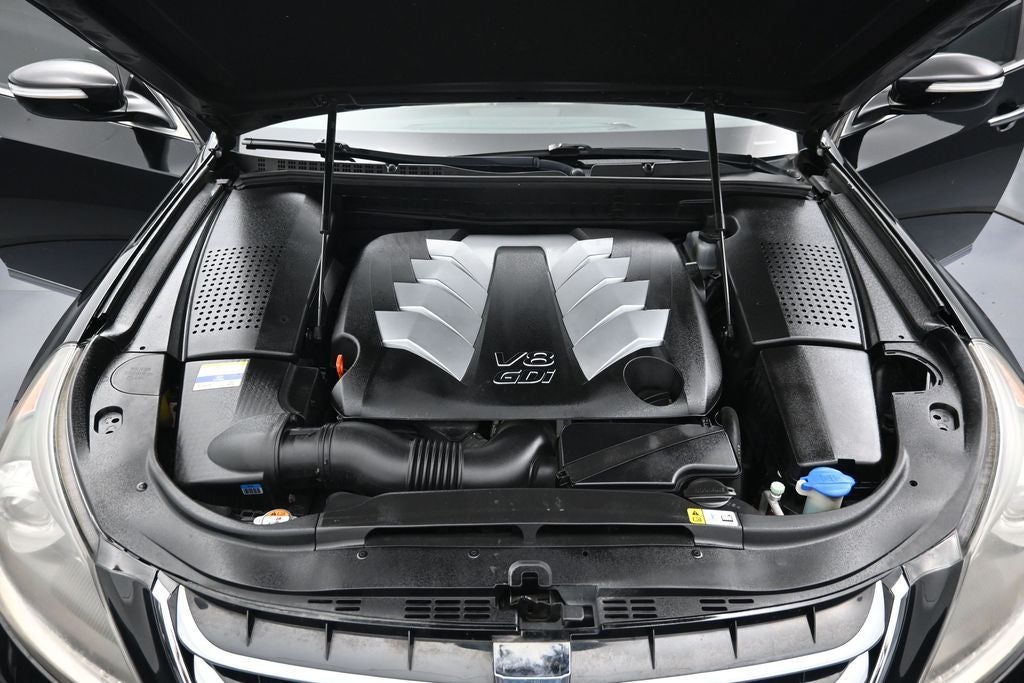 2012 Hyundai Equus Signature