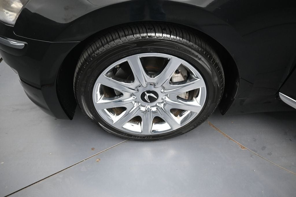 2012 Hyundai Equus Signature