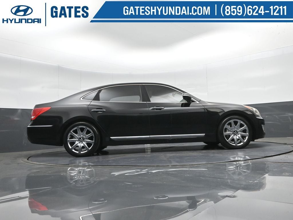 2012 Hyundai Equus Signature