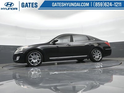 2012 Hyundai Equus Signature