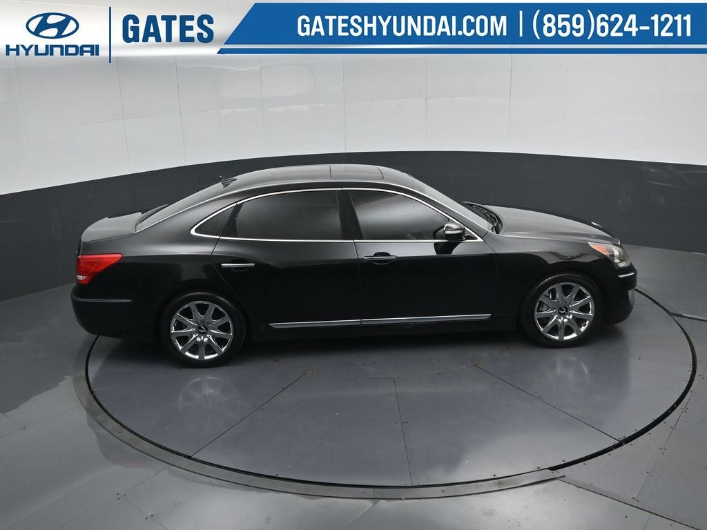 2012 Hyundai Equus Signature