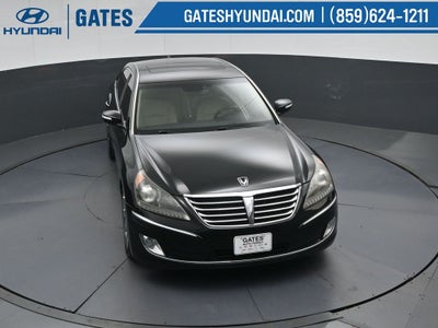 2012 Hyundai Equus Signature