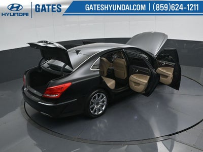 2012 Hyundai Equus Signature