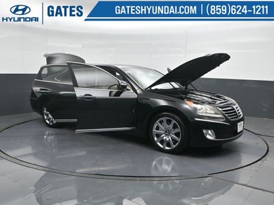 2012 Hyundai Equus Signature