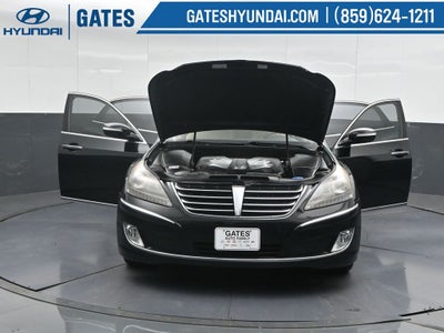 2012 Hyundai Equus Signature
