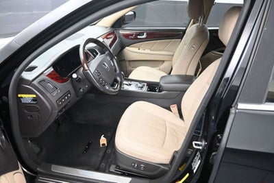 2012 Hyundai Equus Signature