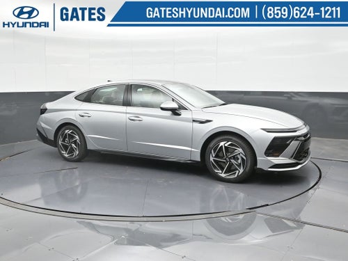2025 Hyundai Sonata SEL Convenience