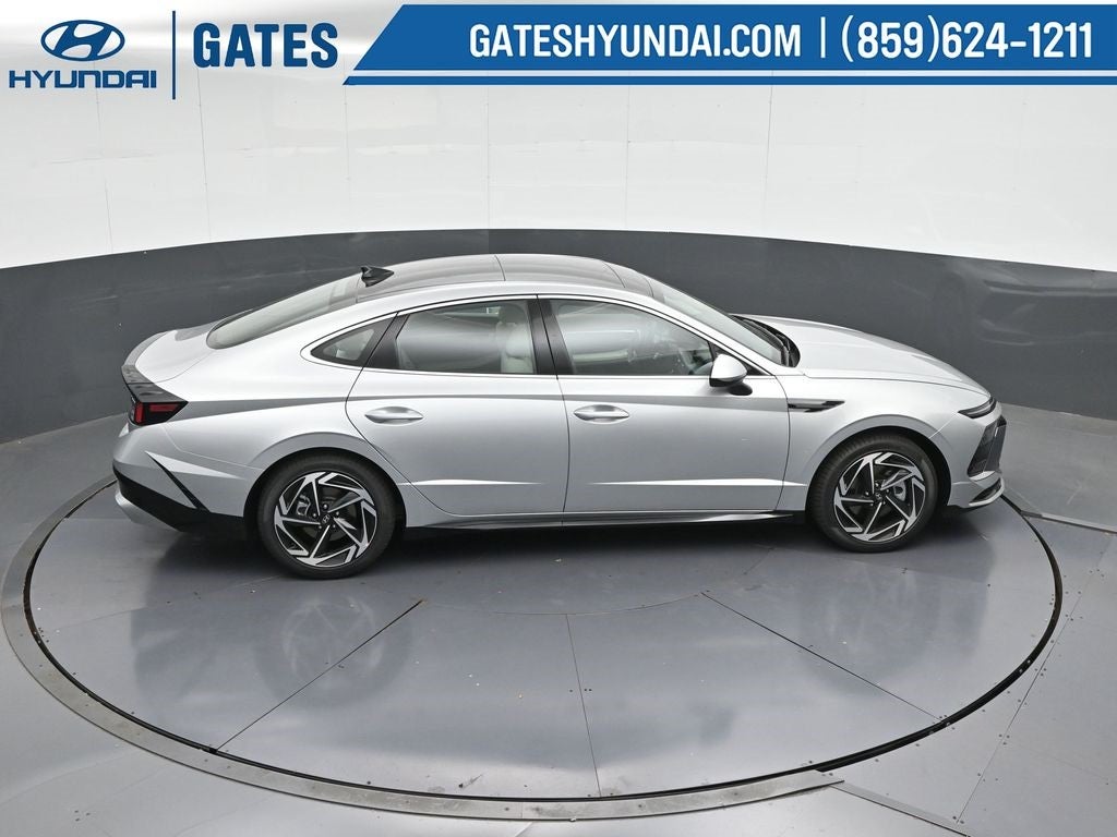 2025 Hyundai Sonata SEL Convenience