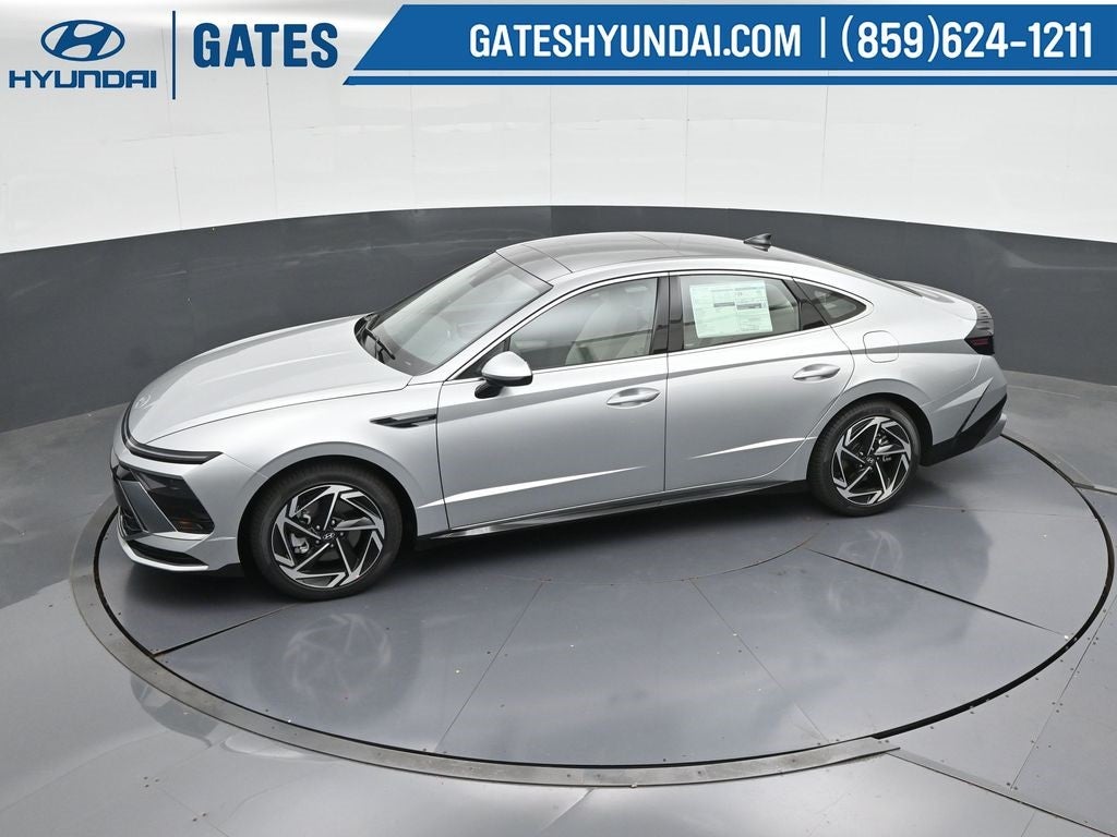2025 Hyundai Sonata SEL Convenience